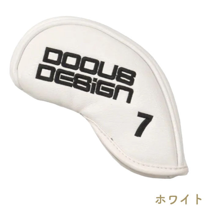 ドゥーカス DOCUS DCIC733 アイアンカバー #6I〜PW 5個セット HARAKEN | DOCUS | 02