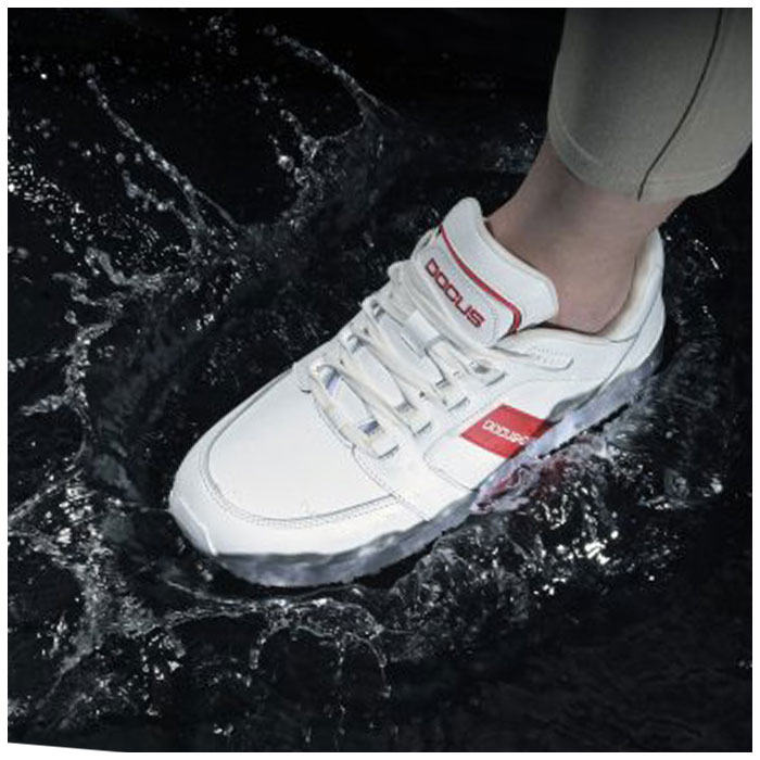 ドゥーカス DOCUS DCSH752 DRY D SHOES ゴルフシューズ スパイクレス 本革 完全防水 DRY SHOES ドゥーカス DOCUS DCSH752 DRY D SHOES ゴルフシューズ スパイクレス 本革 完全防水 DRY SHOES