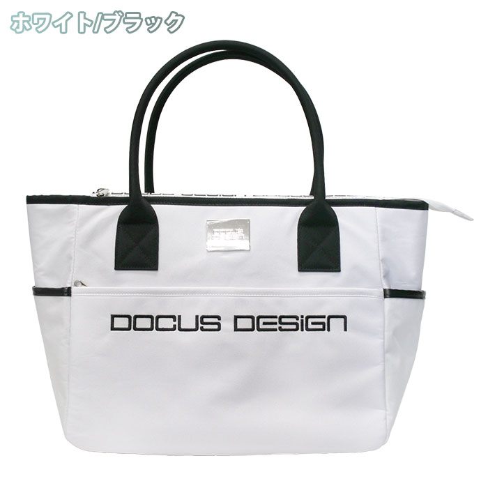 口コミ・レビューで人気商品を探そう DD DCTB755 ドゥーカス DOCUS トートバッグ ゴルフ Mサイズ ゴルフバッグ・キャディバッグ