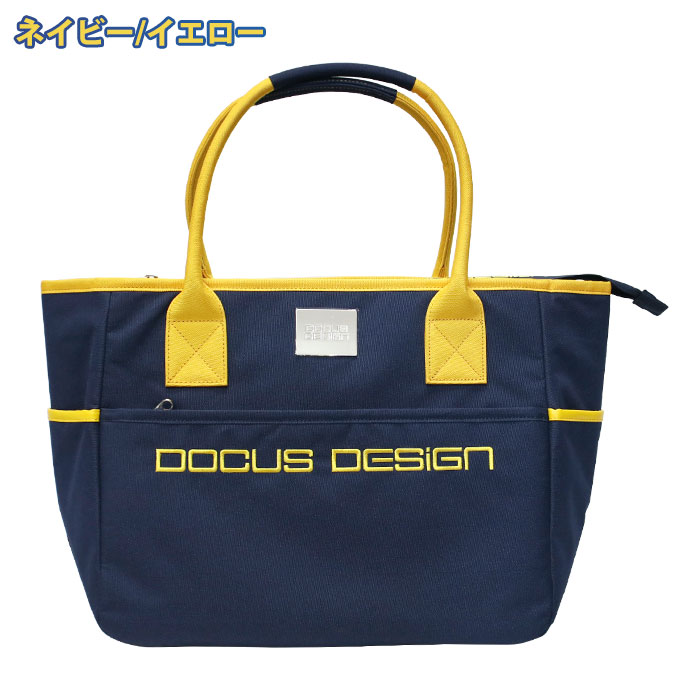 DOCUS ドゥーカス DCTB755 DD トートバッグ Mサイズ ゴルフ