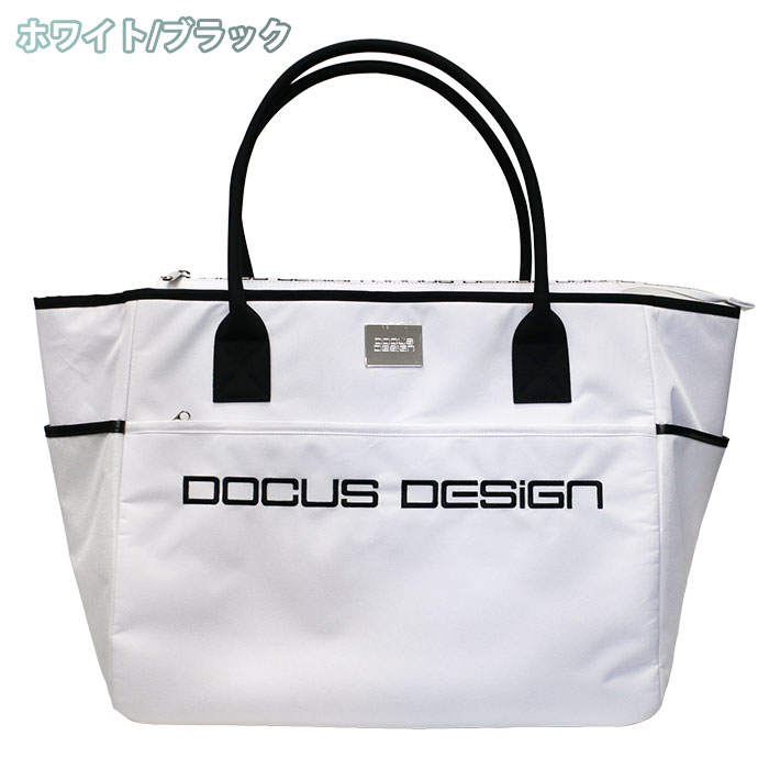 DOCUS ドゥーカス DCTB756 DD トートバッグ Lサイズ ゴルフ