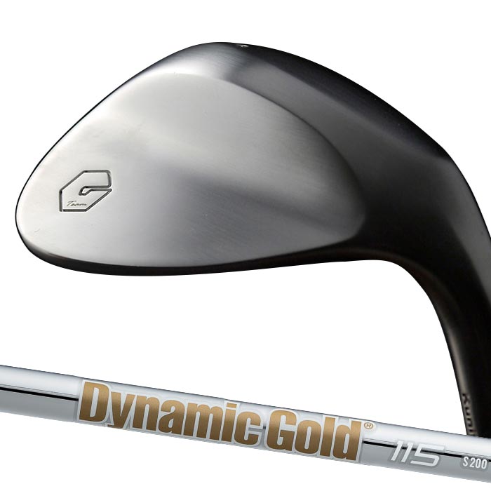 (カスタムクラブ)GTD Double FORGED WEDGE ウェッジ Dynamic Gold 115