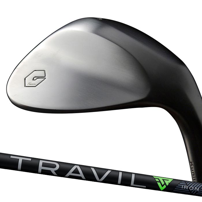 カスタムクラブ)GTD Double FORGED WEDGE ウェッジ TRAVIL カスタムクラブ)GTD Double FORGED WEDGE ウェッジ TRAVIL