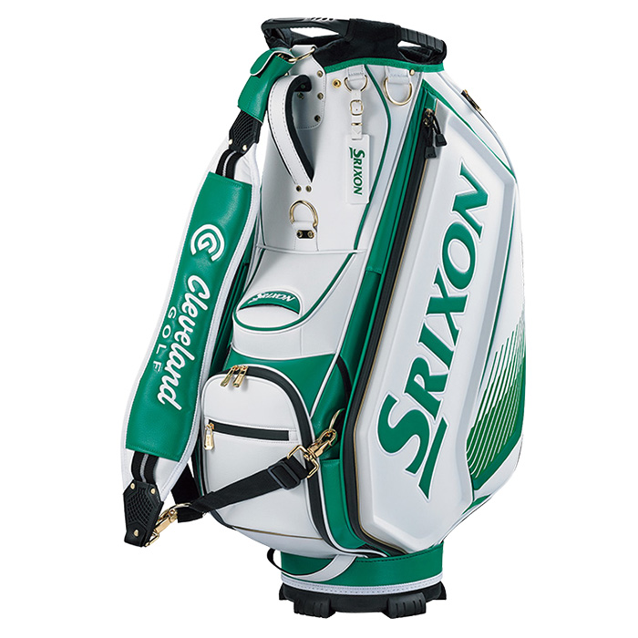 スリクソン SRIXON GGC-S190L 10インチ キャディバッグ DUNLOP ダンロップ