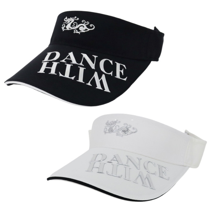 【40%OFF SALE】Dance With Dragon ダンスウィズドラゴン メンズ・レディース テープデザインバイザー 日本製  D3-112221