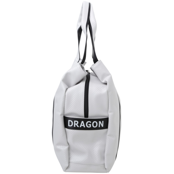 【新品】ダンスウィズドラゴン D3-320010 カーボンレザートートバッグ 黒 DANCE WITH DRAGON【ダンスウィズドラゴン】公式ブランドサイト