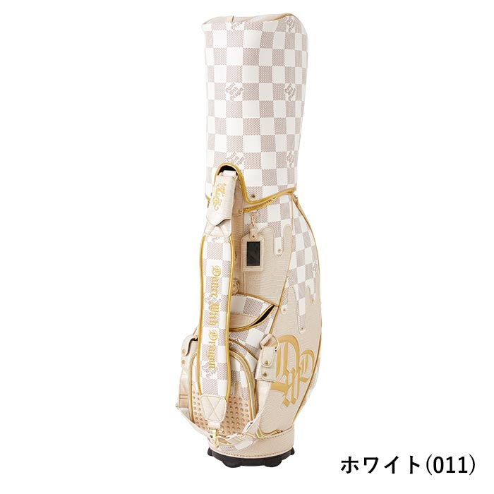 公式の店舗 Dance ドット D3-672015 ダンスウィズドラゴン Dragon With ゴルフバッグ・キャディバッグ