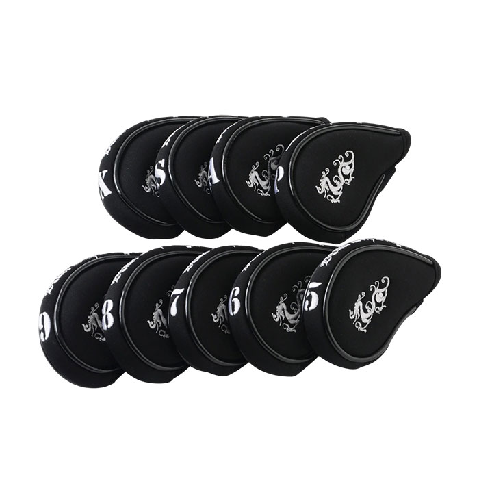 �_���X�E�B�Y�h���S�� Dance With Dragon D3-703024 �Z�p���[�g �A�C�A���J�o�[ 9�Z�b�g �S���t 5-P/A/S/X(9��) �u���b�N(019) �w�b�h�J�o�[ �N���u�ی�