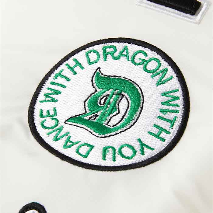 ダンスウィズドラゴン Dance With Dragon D3-752040 トリコ ワッペン ヘッドカバー ドライバー用 DR用｜wizard｜06