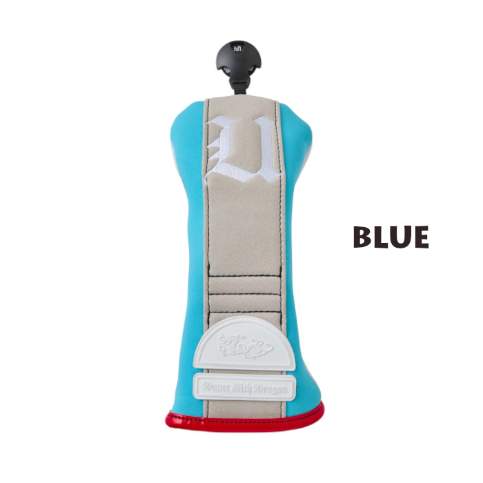 ダンスウィズドラゴン DWD プロモデル ヘッドカバー付き2025新作