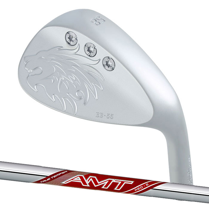 (カスタムクラブ) エミリッドバハマ EB-55 ウェッジ AMT RED EMILLID BAHAMA