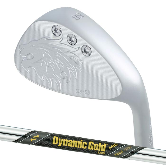 (カスタムクラブ) エミリッドバハマ EB-55 ウェッジ DG MID TOUR ISSUE EMILLID BAHAMA