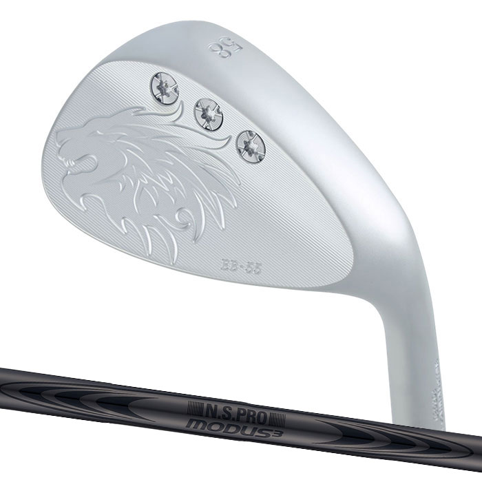 (カスタムクラブ) エミリッドバハマ EB-55 ウェッジ N.S.PRO MODUS3 LUXURY BLACK WEDGE  EMILLID BAHAMA