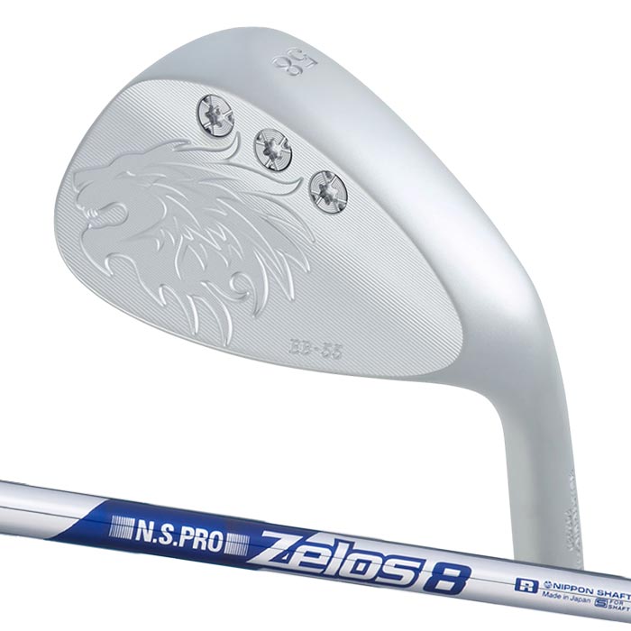 (カスタムクラブ) エミリッドバハマ EB-55 ウェッジ N.S.PRO ZELOS 8 EMIL ...