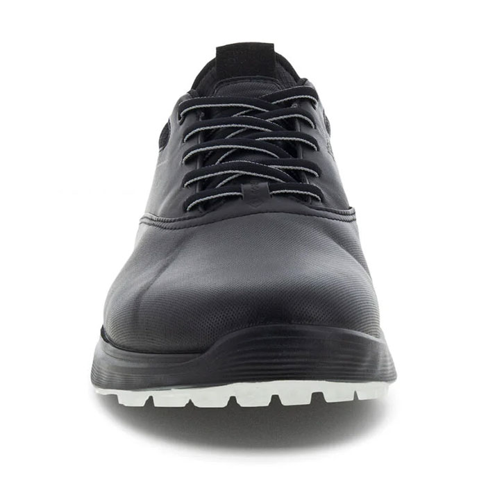 エコー ecco 102944-55433 S-THREE BLACK/CONCRETE/BLACK メンズ