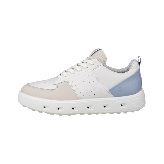 ecco（エコー） ecco 110703-61596 STREET 720 ゴルフシューズ WHITE