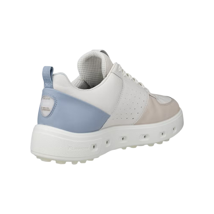 ecco（エコー） ecco 110703-61596 STREET 720 ゴルフシューズ WHITE