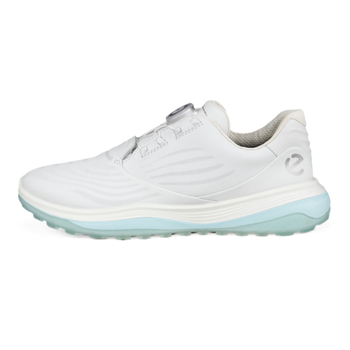 エコー ecco 132763-01007 LT1 Boa レディース ゴルフシューズ スパイクレス エルティーワン ボア : ecco-132763-01007  : ゴルフショップ ウィザード - 通販 - Yahoo!ショッピング