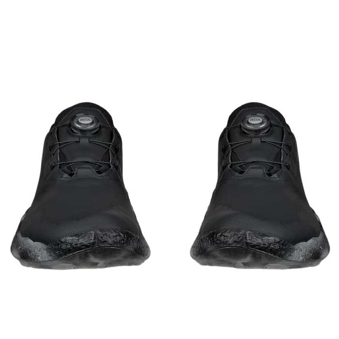 再入荷のおすすめ最新情報 ecco エコー 138024-01001 BIOM H5 BOA BLACK メンズ ゴルフ シューズ(女性用)