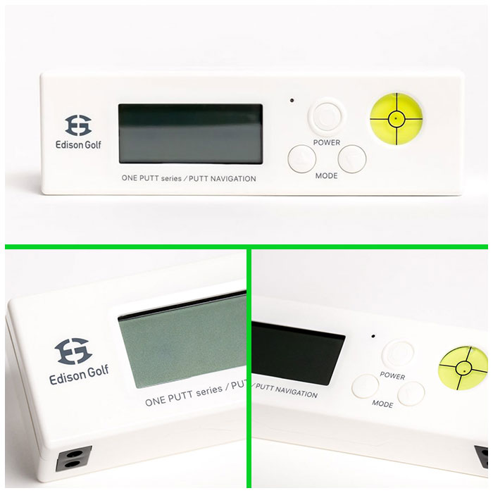 Edison Golf ONE PUTT パットナビゲーション Edison Golf ONE PUTT パットナビゲーション - メルカリ