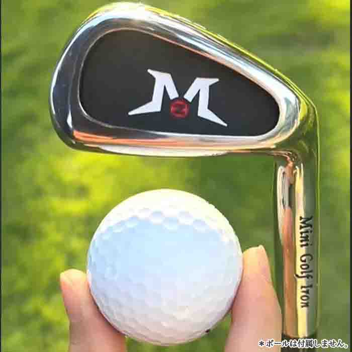 エジソン ゴルフ EDISON GOLF SPEED MINI IRON スピード ミニアイアン MAZEL GOLF | ブランド登録なし | 04