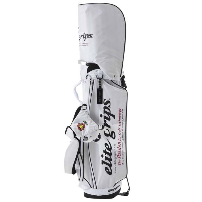 elite grips 9.5型 ライトウェイト クラシック モデル CB-N-LIG 【エリートグリップ】【スタンド】【軽量】【Black/Blue】【CaddyBag】 elite grips エリートグリップ CB-N-LIG 2023 軽量 スタンド