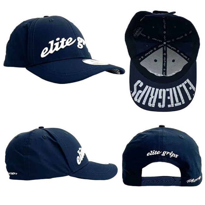 elite grips（エリートグリップ） elite grips FC-IK TOUR MODEL CAP