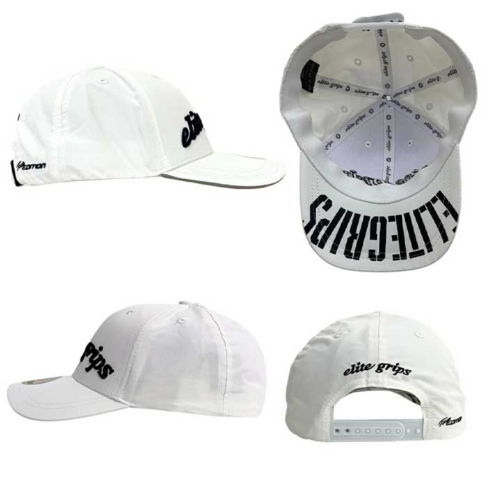 elite grips（エリートグリップ） elite grips FC-IK TOUR MODEL CAP