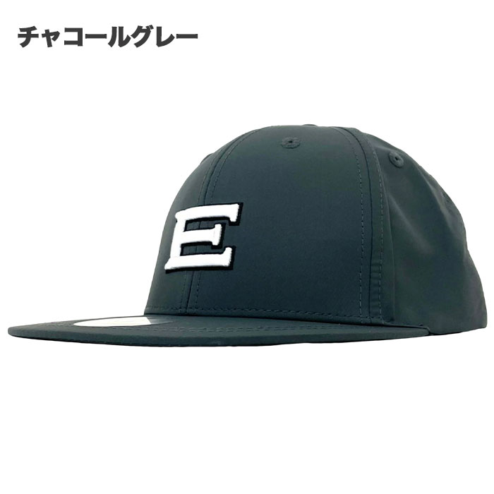 elite grips エリートグリップ FC-O-ET18 E ロゴ FLAT CAP フラット 