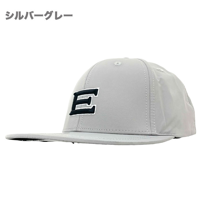 elite grips エリートグリップ FC-O-ET18 E ロゴ FLAT CAP フラット 