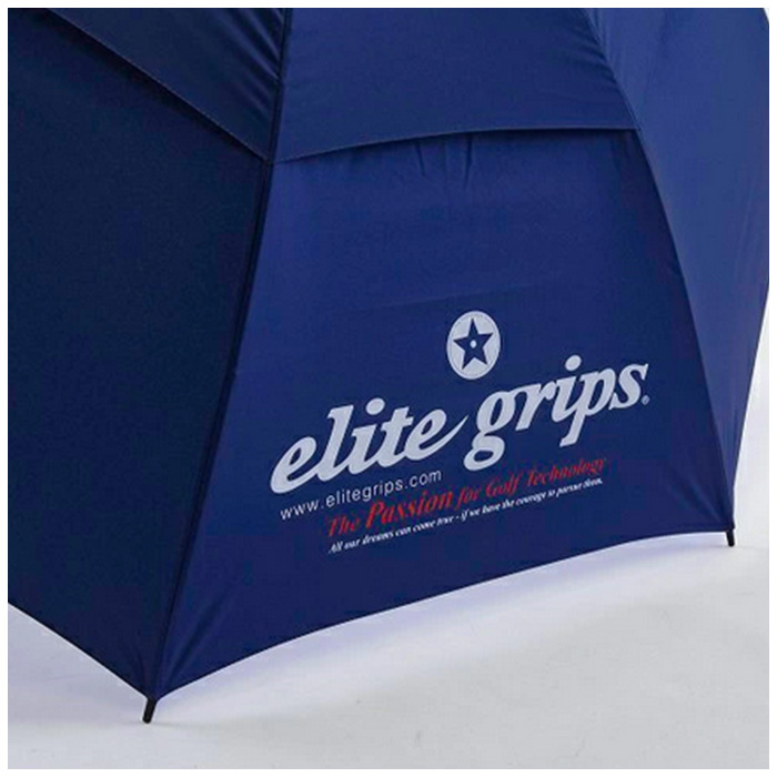 elite grips エリートグリップ ゴルフ パラソル 大 UV加工/晴雨