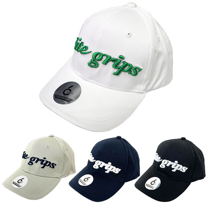 エリートグリップ elite grips SB-MET11 elite grips ロゴ キャップ ゴルフ 帽子 CAP
