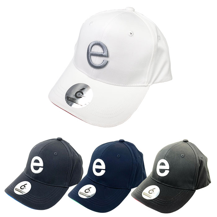 エリートグリップ elite grips SB-MET12 eマーク キャップ ゴルフ 帽子 CAP