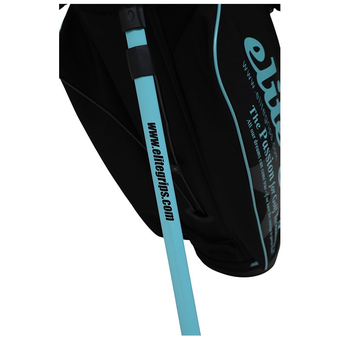 限定 エリートグリップ elite grips 2026年 Dタイプ 軽量キャディバッグ ED25 9.5型 スタンドキャディバッグ | elite grips | 06