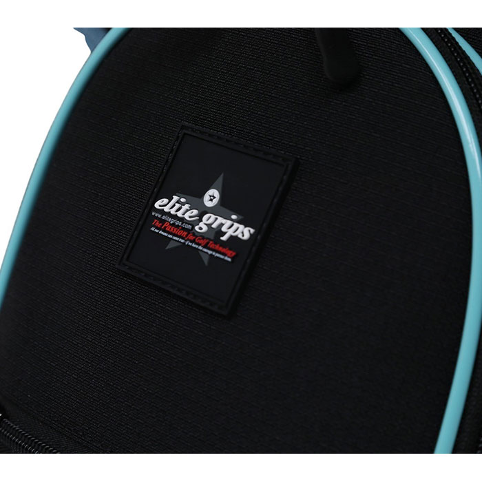 限定 エリートグリップ elite grips 2026年 Dタイプ 軽量キャディバッグ ED25 9.5型 スタンドキャディバッグ | elite grips | 07