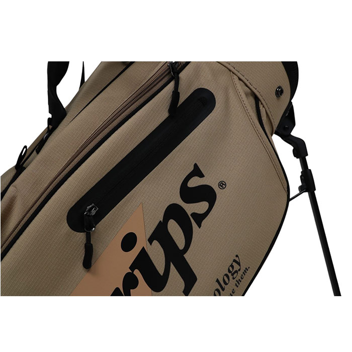 限定 エリートグリップ elite grips 2026年 Dタイプ 軽量キャディバッグ ED25 9.5型 スタンドキャディバッグ | elite grips | 08