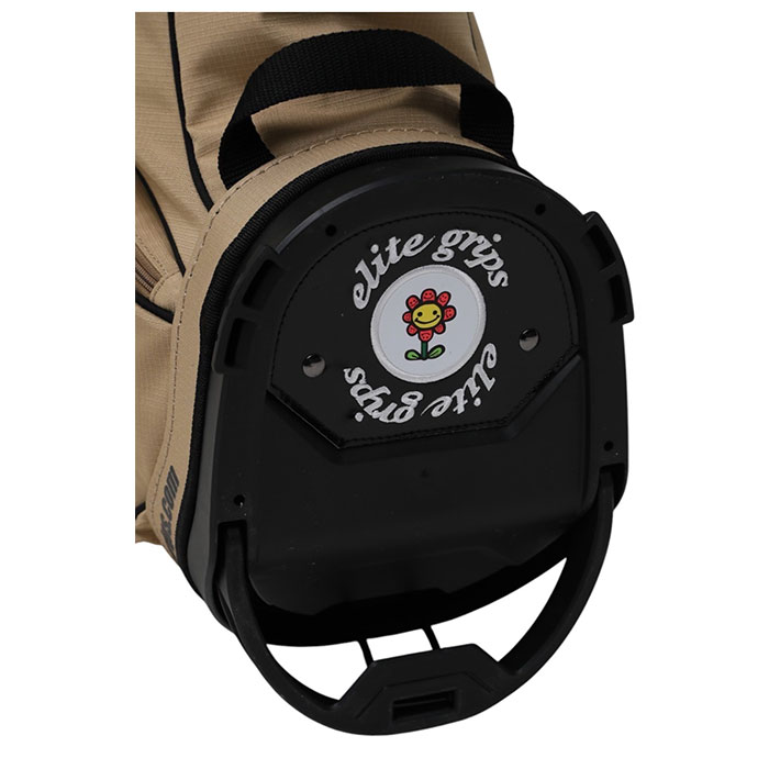 限定 エリートグリップ elite grips 2026年 Dタイプ 軽量キャディバッグ ED25 9.5型 スタンドキャディバッグ | elite grips | 09