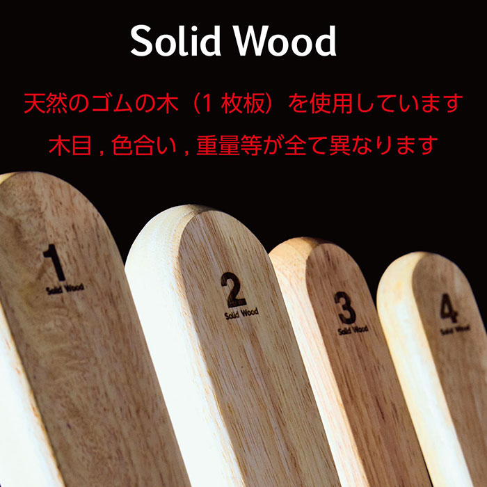 エリートグリップ ソリッドウッド4 スイング練習器具 elitegrips ゴルフ Solid Wood 4番 SW-004の画像