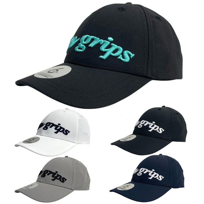 エリートグリップ elite grips TEM25 elite ロゴ CAP キャップ ゴルフ 帽子 CAP | elite grips