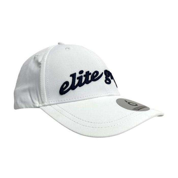 エリートグリップ elite grips TEM25 elite ロゴ CAP キャップ ゴルフ 帽子 CAP | elite grips | 07