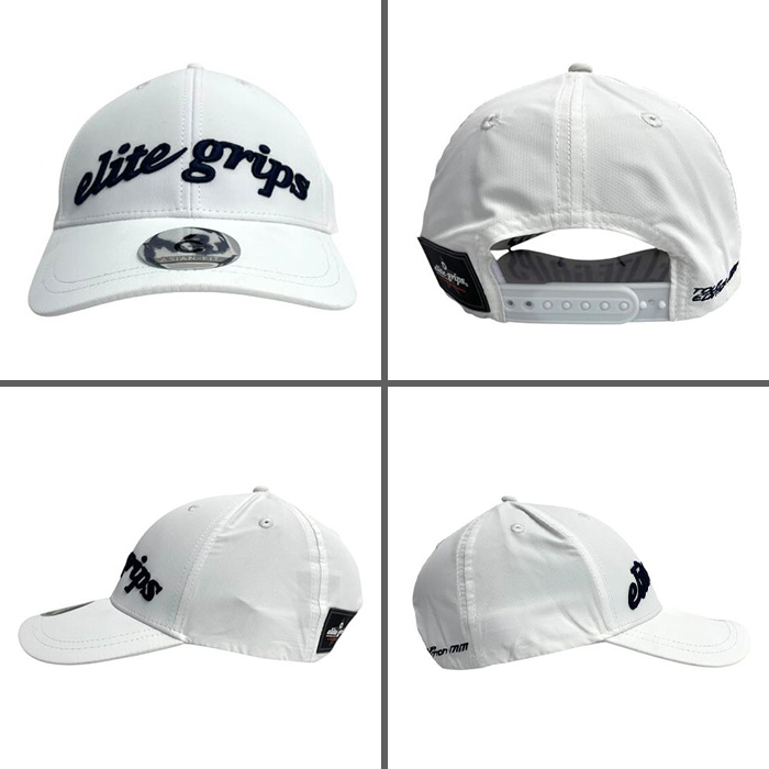 エリートグリップ elite grips TEM25 elite ロゴ CAP キャップ ゴルフ 帽子 CAP | elite grips | 08