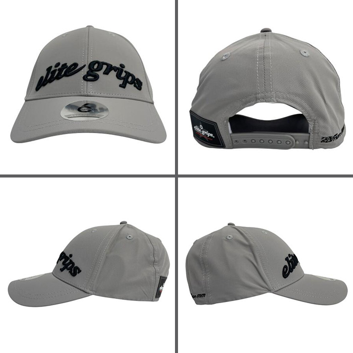 エリートグリップ elite grips TEM25 elite ロゴ CAP キャップ ゴルフ 帽子 CAP | elite grips | 11