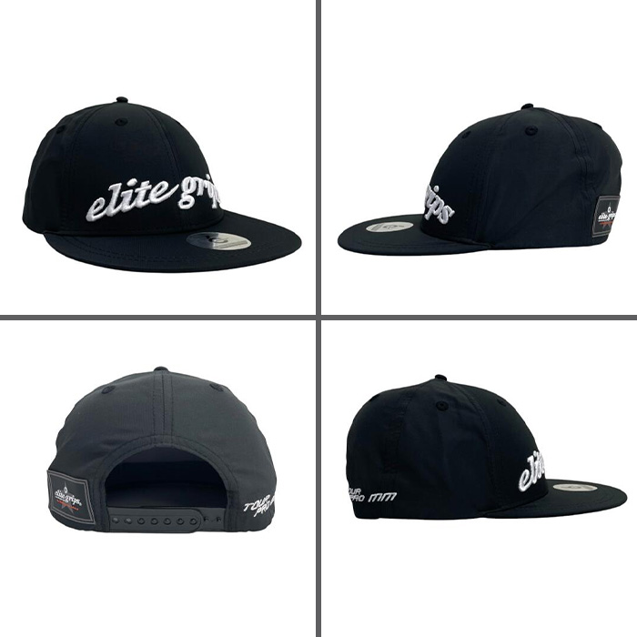 elite grips（エリートグリップ） elite grips TPM25 elite ロゴ CAP