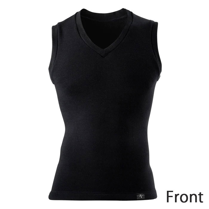 イオンスポーツ ゼロフィット ヒートラブ ベスト  ZEROFIT HEATRUB VEST EZHVUB 寒さ対策 暖かい 防寒 | EON SPORTS | 02