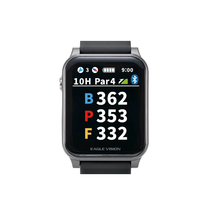 EAGLE VISION イーグルビジョン EV-539 Watch AX ACROSS 腕時計型GPS