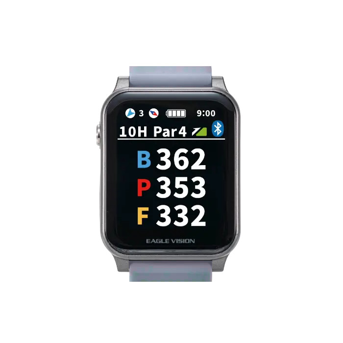 EAGLE VISION イーグルビジョン EV-539 Watch AX ACROSS 腕時計型GPS