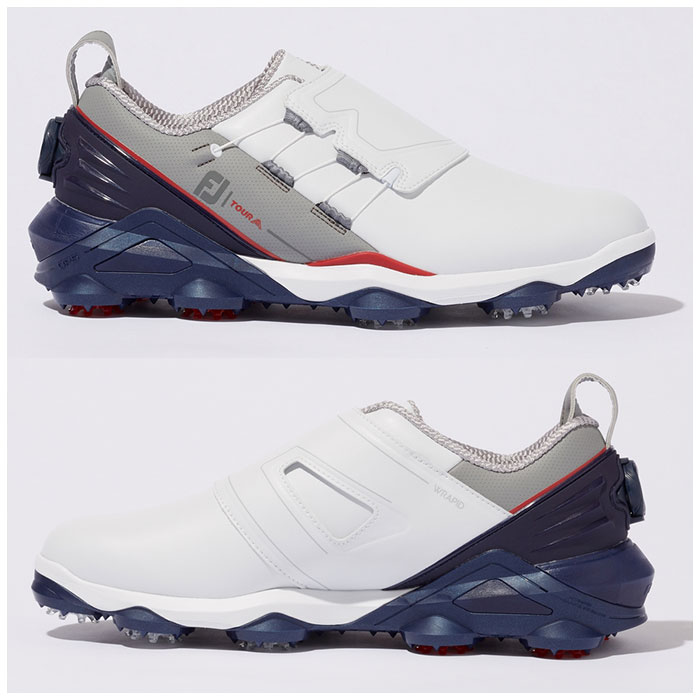 FootJoy フットジョイ FOOT JOY 53375W TOUR Alpha BOA メンズ