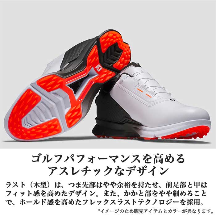 FootJoy（フットジョイ） FOOT JOY 55395W FUEL CAMO Boa メンズ
