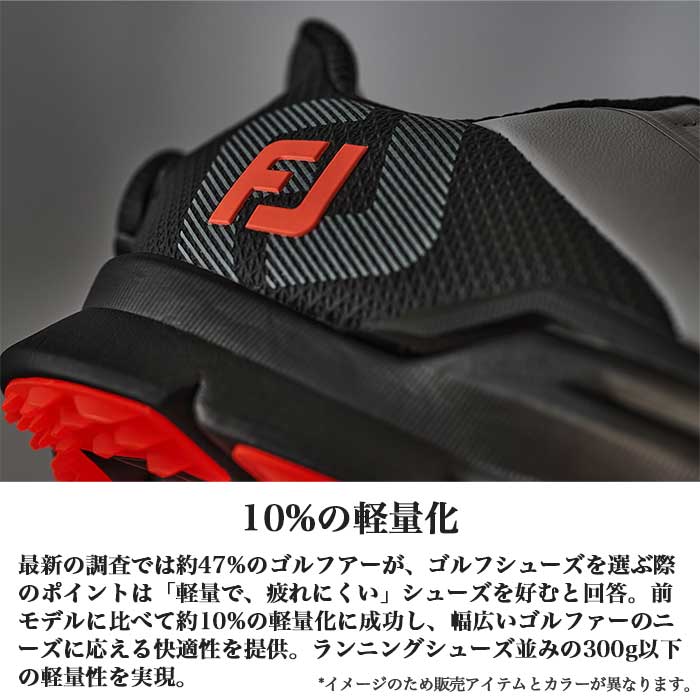 FootJoy（フットジョイ） FOOT JOY 55395W FUEL CAMO Boa メンズ