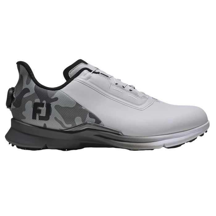 �t�b�g�W���C FOOT JOY 55396W FUEL CAMO Boa �����Y �S���t�V���[�Y �z���C�g/�O���[/�u���b�N �t���[�G�� �J�� �{�A